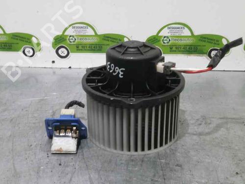 Used Heater blower motor HYUNDAI GETZ (TB) 1.5 CRDi (82 hp) 2051938