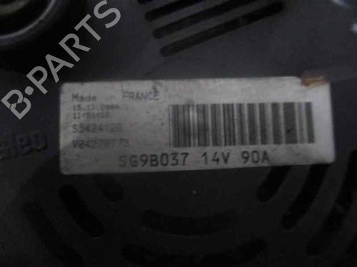 Alternator MERCEDES-BENZ A-CLASS (W168) A 160 (168.033, 168.133) | BP2061379M7 
