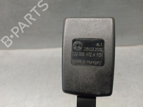 Seat buckle SKODA OCTAVIA II (1Z3) 1.6 TDI | BP17732760I32