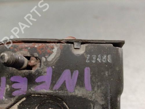 Rear right lock OPEL VIVARO A Van (X83) 1.9 DTI (F7) | BP18024598C99 