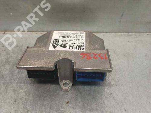 Used ECU airbags ECU airbags OPEL ASTRA H Estate (A04) 1.9 CDTI 16V (L35) (120 hp) 7824445 7824445
