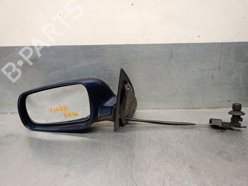 Used Left mirror SKODA FABIA I (6Y2) 1.4 TDI (70 hp) 19524881