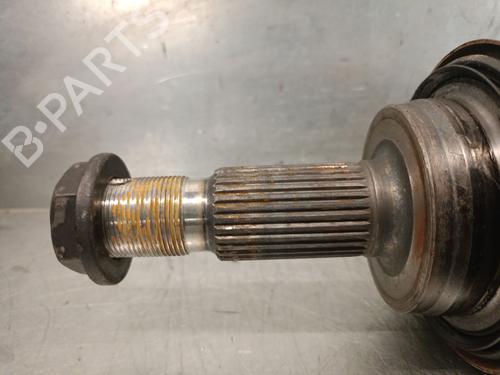 Left front driveshaft TOYOTA LAND CRUISER PRADO (_J15_)  | BP18920437M38 