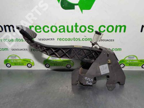 Used Clutch pedal Clutch pedal VW TRANSPORTER T5 Bus (7HB, 7HJ, 7EB, 7EJ) 1.9 TDI (105 hp) 8791269 8791269