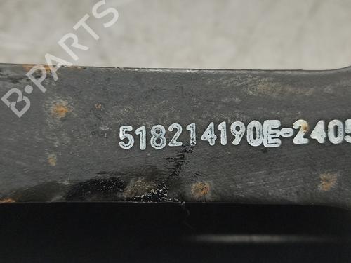 Left rear suspension arm FIAT DOBLO Bus (263_) 1.6 D Multijet (263AXD1B, 263AXX1B) | BP17770820M14 