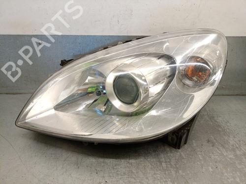 Used Left headlight MERCEDES-BENZ B-CLASS Sports Tourer (W245) B 180 CDI (245.207) (109 hp) 19305836