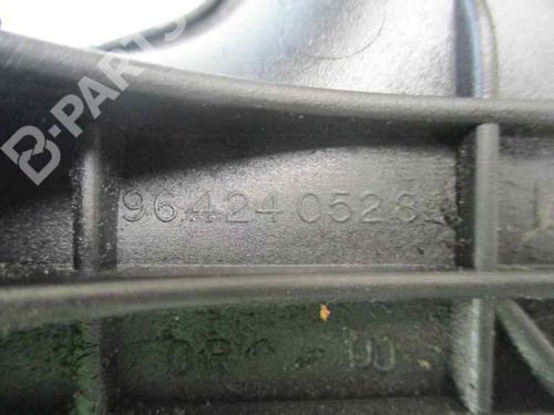 Intake manifold CITROËN BERLINGO / BERLINGO FIRST Box Body/MPV (M_) 1.9 D 70 (MBWJZ, MCWJZ) | BP7705881M70  - Image 7