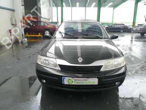 Engine control unit (ECU) RENAULT LAGUNA II (BG0/1_) 1.9 dCI (BG0E) | BP11687545M57 