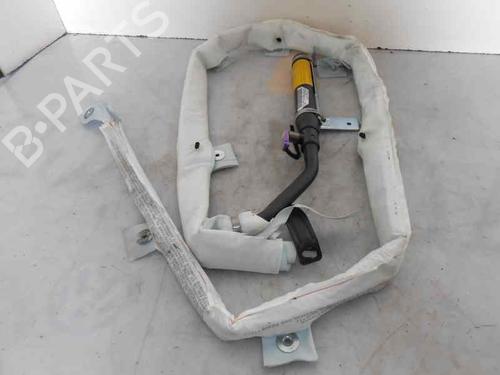 Left curtain airbag AUDI A3 Sportback (8PA)  | BP2056466C11 