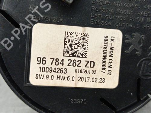 Switch PEUGEOT 2008 I (CU_) 1.2 THP 110 / PureTech 110 | BP19573411I30 