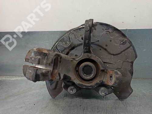 Used Right front steering knuckle Right front steering knuckle AUDI A1 Sportback (8XA, 8XF) 1.6 TDI (115 hp) 9703650 9703650