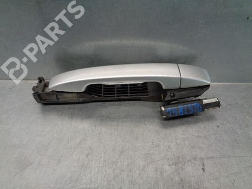 Used Rear right exterior door handle Rear right exterior door handle SUBARU FORESTER (SJ_) 2.0 D AWD (SJD) (147 hp) 9413286 9413286