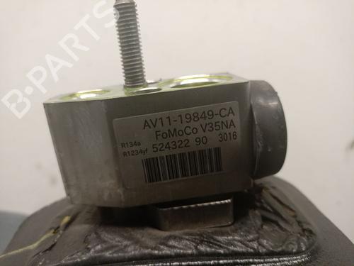 Air conditioning evaporator FORD ECOSPORT 1.0 EcoBoost | BP19658411M109