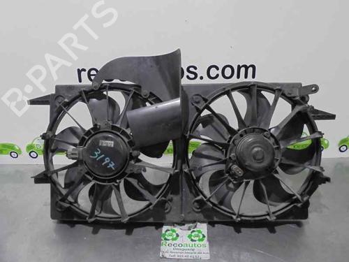 Radiator fan CHEVROLET ALERO 3.4 V6 | BP2317468M35 