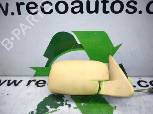 Right mirror RENAULT RAPID Box Body/MPV (F40_, G40_) 1.1 | BP2591638C27 