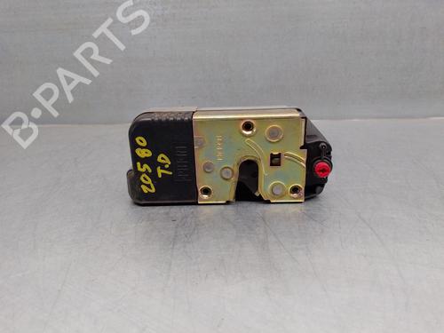 Rear right lock PEUGEOT 306 (7B, N3, N5) 1.6 SR | BP18329443C99 