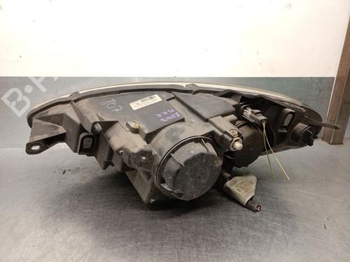 Right headlight PEUGEOT 807 (EB_) 2.0 HDI | BP19680505C29 