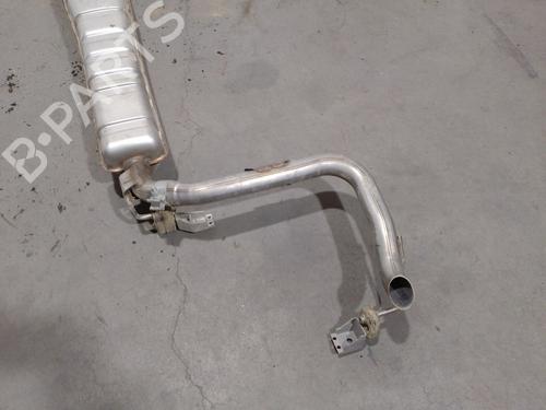 Exhaust system SEAT IBIZA V (KJ1, KJG) 1.0 TGI | BP19688579M121 