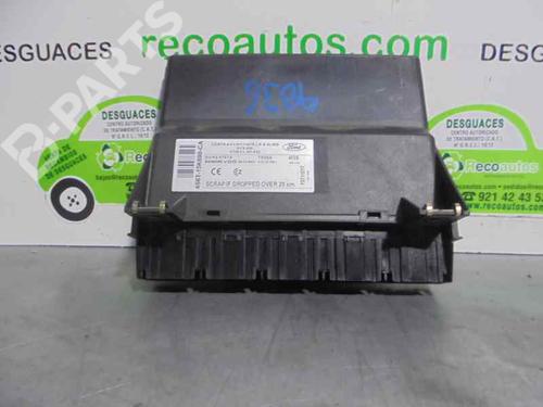 Used Comfort control module Comfort control module FORD FIESTA V (JH_, JD_) 1.4 16V (80 hp) 4872095 4872095