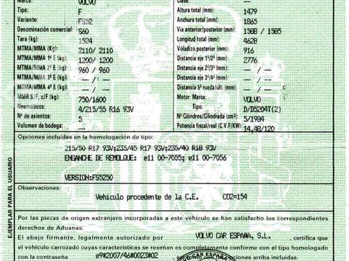 Used Parts VOLVO S60 II (134)  D4  375276