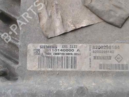 Engine control unit (ECU) RENAULT SCÉNIC I MPV (JA0/1_, FA0_) 1.6 (JA00, JA16, JA15, JA19, JA1V, JA2B, JA2C, JA0B,... | BP2050205M57 