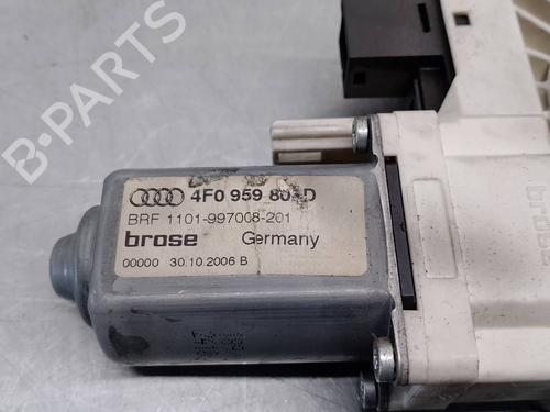 Front right window mechanism AUDI A6 C6 Avant (4F5)  | BP18025546C23 