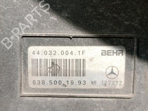Radiator fan MERCEDES-BENZ VITO Van (W638) 108 CDI 2.2 (638.094) | BP19399880M35 