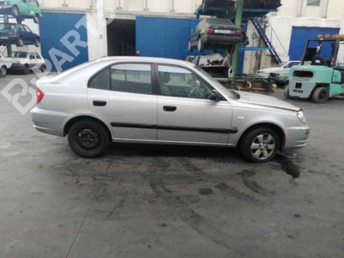 Engine HYUNDAI ACCENT II (LC) 1.5 CRDi | BP10912996M1  - Image 20