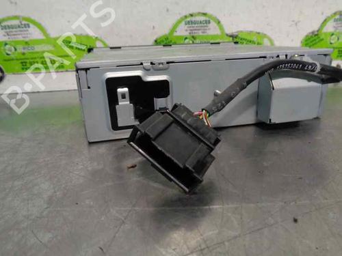 Ceinture Centrale Arrière Volkswagen Phaeton 3.2 - Pièce Occasion Ref 3D0857807B