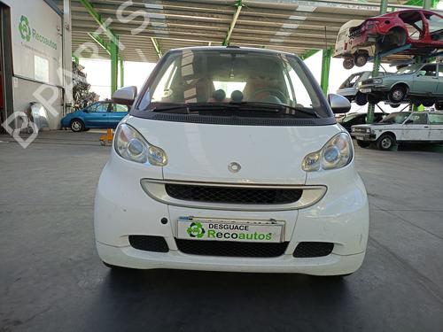 Pulley SMART FORTWO Cabrio (451) 0.8 CDi (451.401) | BP19471414M122 