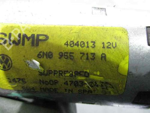 Rear wiper motor VW POLO III (6N1) 75 1.6 | BP2065154M102 