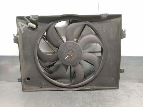 Used Radiator fan HYUNDAI TUCSON (JM) 2.0 CRDi All-wheel Drive (113 hp) 19092344