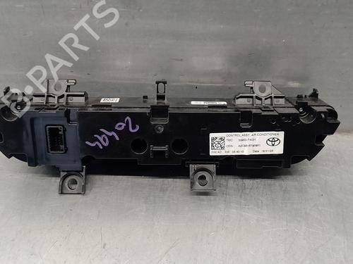 Climate control TOYOTA C-HR (_X1_)  | BP18413034I5 