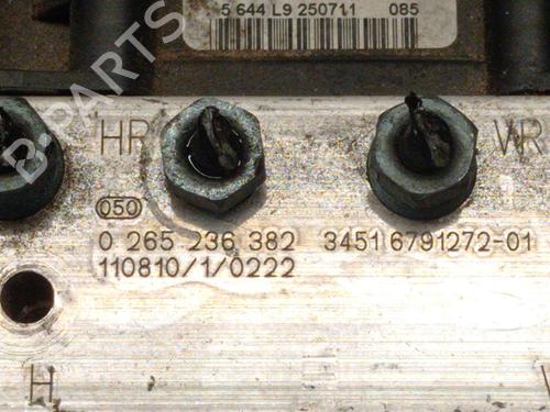 ABS pump BMW X1 (E84) xDrive 20 d | BP19537804M43 