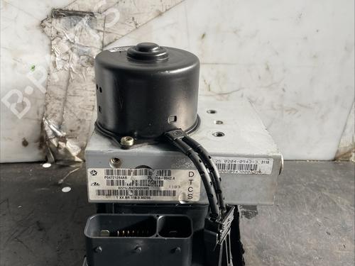 ABS pump CHRYSLER VOYAGER IV (RG, RS) 2.5 CRD | BP2092842M43 