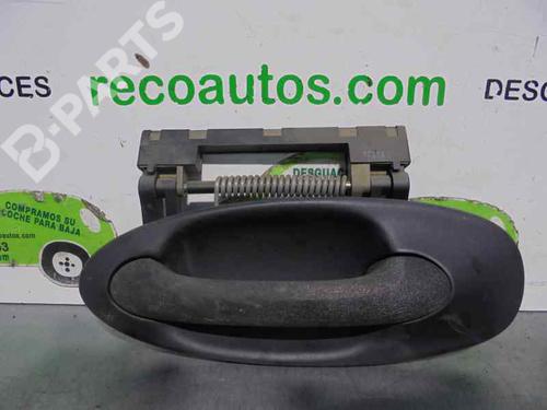 Used Rear left exterior door handle Rear left exterior door handle SAAB 9-3 (YS3D) 2.0 Turbo (154 hp) 2103497 2103497