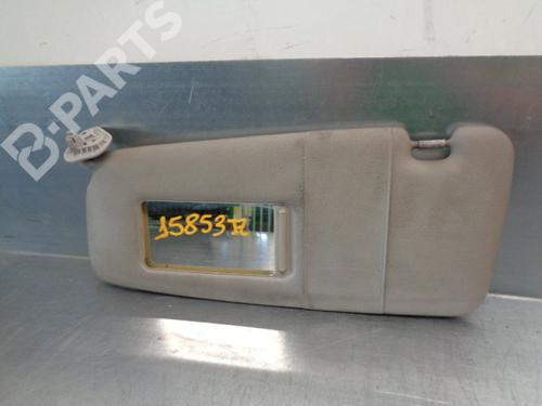 left-sun-visor-bmw-3-e46-320-d-51162699047-1997-1998-1999-2000-2001-2002-2003-2004-2005-10273363 main image