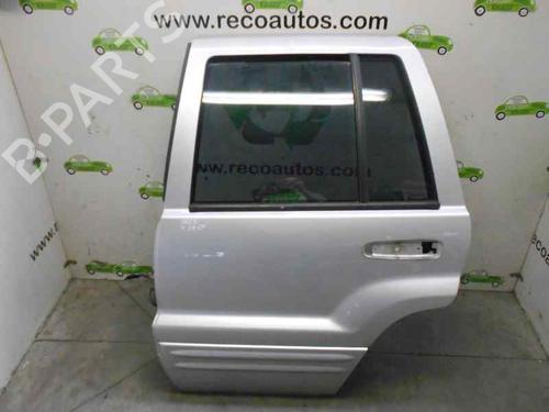 Used Left rear door JEEP GRAND CHEROKEE II (WJ, WG) 2.7 CRD 4x4 (163 hp) 2103663