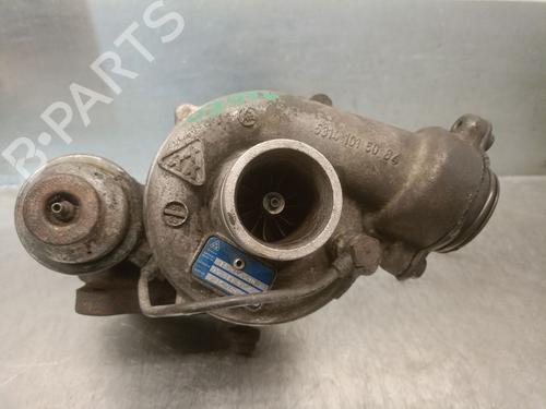 Used Turbocharger/Supercharger PEUGEOT 406 (8B) 1.9 TD (92 hp) 19429809