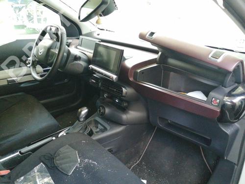 Rear left lock CITROËN C4 CACTUS 1.2 THP 110 | BP8653799C100  - Image 8