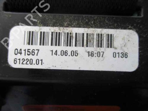 Front right seatbelt MERCEDES-BENZ SLK (R171) 200 Kompressor (171.442) | BP8723674I25 