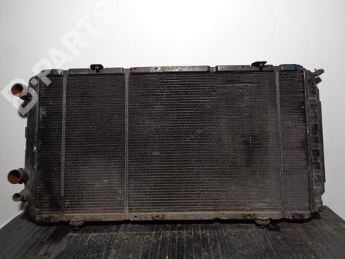 Used Water radiator Water radiator PEUGEOT BOXER Van [2006-2026] 10631386 10631386