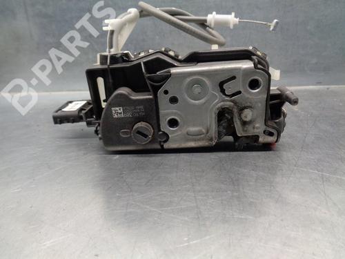 Rear left lock CITROËN C4 CACTUS 1.2 THP 110 | BP8653799C100  - Image 5