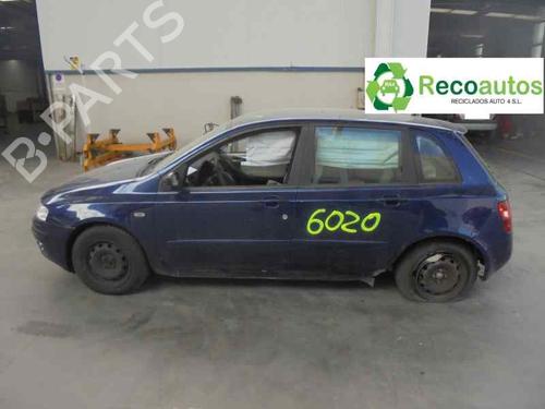 Højre bagtil lås FIAT STILO (192_) 1.9 D Multijet | BP2103759C99 