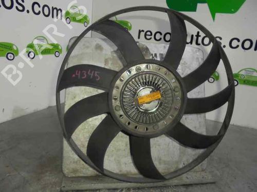 Koelventilatormotor AUDI 100 C4 Saloon (4A2) 2.3 E (133 hp) 4A0121350 | 6511000000 | BEHR