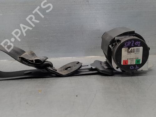 Used Rear right seatbelt LAND ROVER RANGE ROVER EVOQUE (L538) 2.2 D 4x4 (190 hp) 18013374