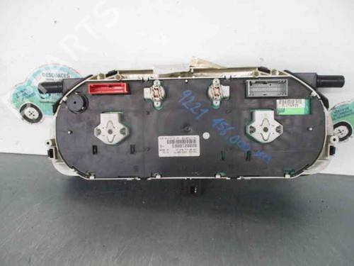 Instrument cluster RENAULT LAGUNA II (BG0/1_) 2.2 dCi (BG0F) | BP4084054C47 