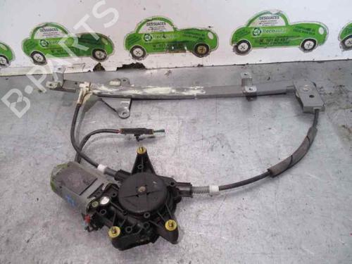 Used Rear left window mechanism NISSAN PRIMERA (P10) [1990-1996]  2064094