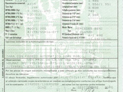 Engine mount MERCEDES-BENZ A-CLASS (W169)  | BP11293140M89 