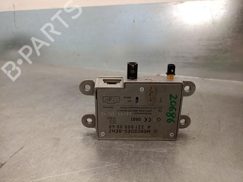 Used Electronic module MERCEDES-BENZ E-CLASS (W212) E 500 4-matic (212.091) (408 hp) 19060670